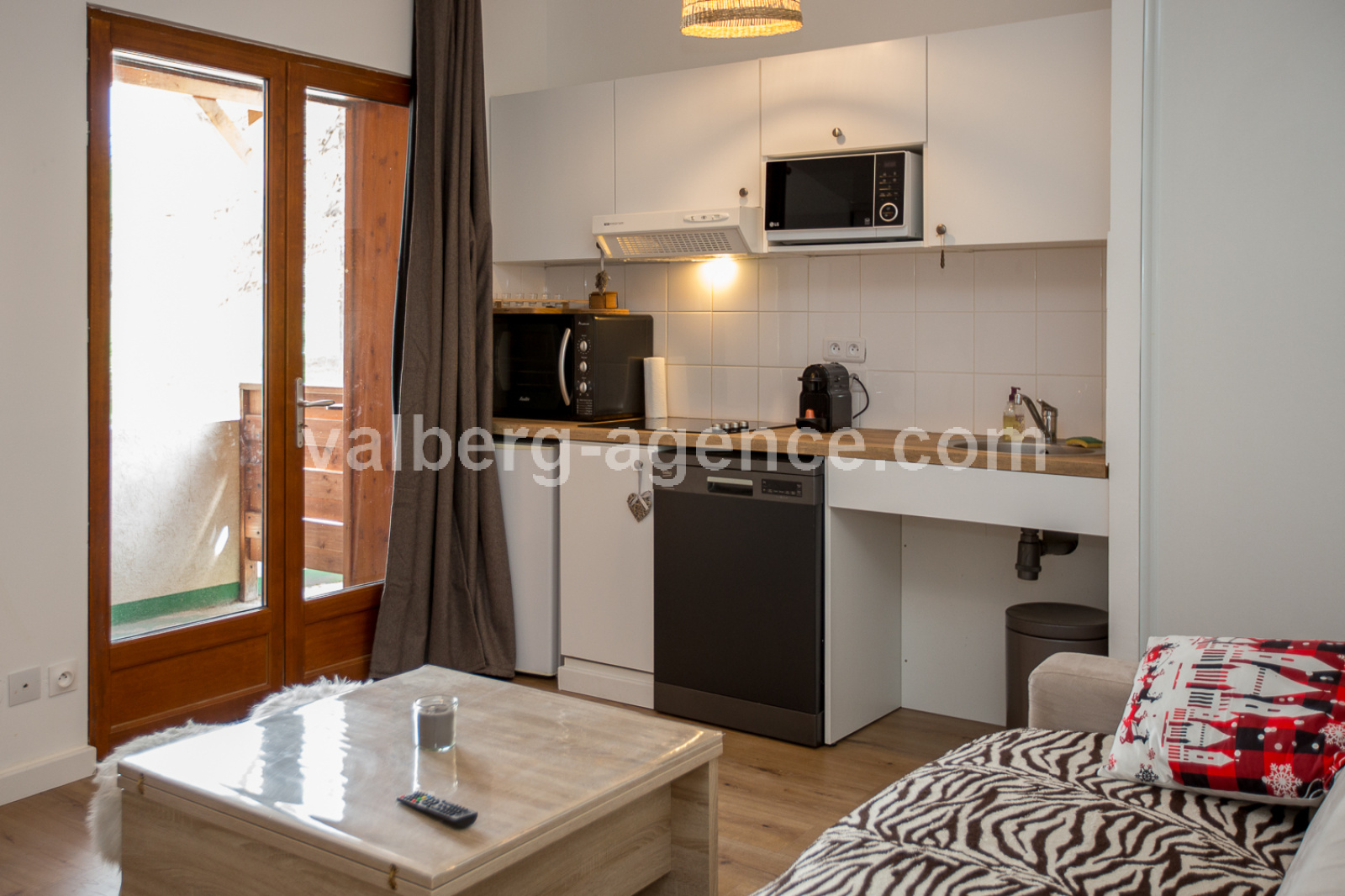 Image_, Appartement, Valberg, ref :3116