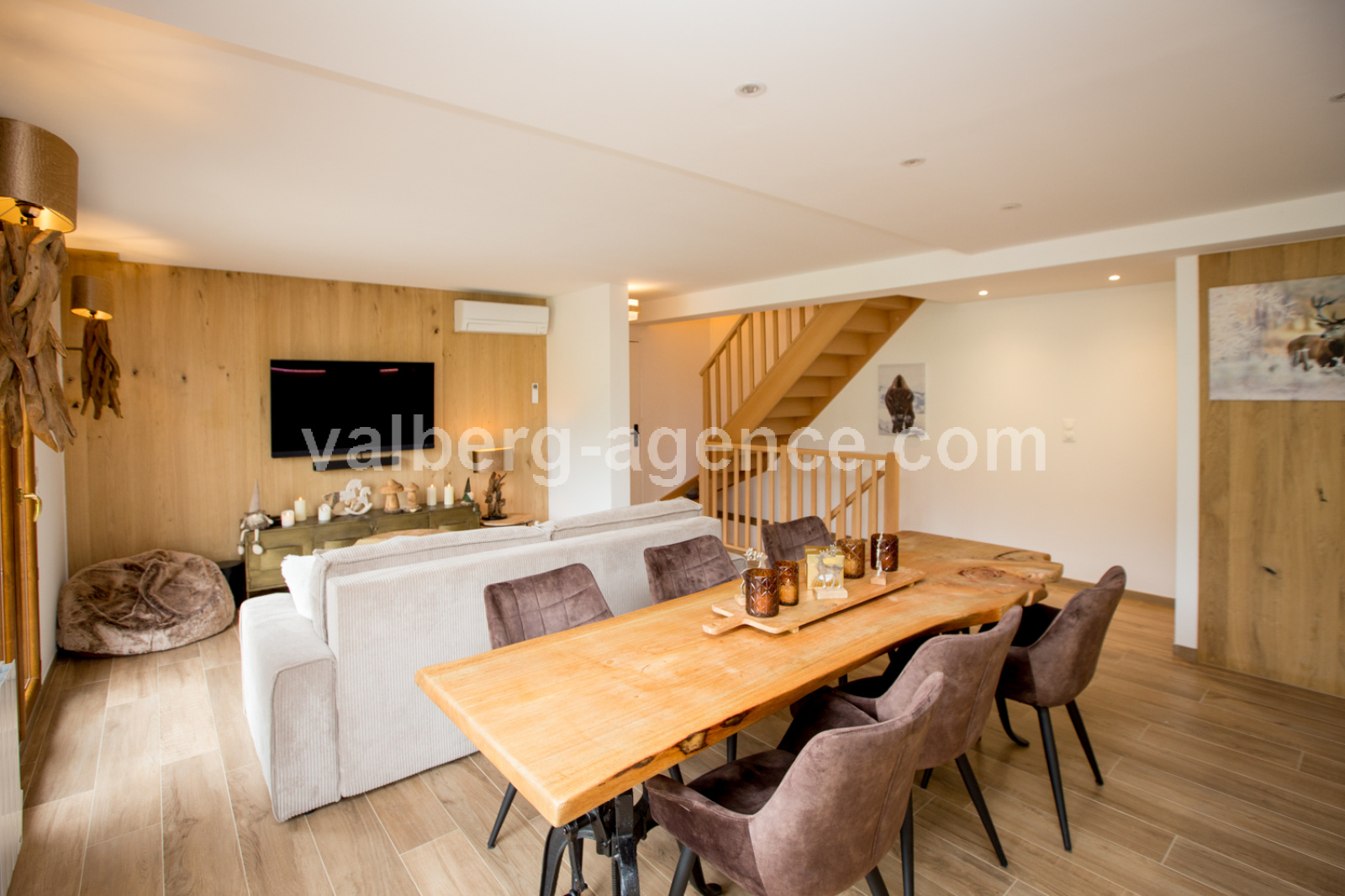 Image_, Chalet, Roubion, ref :3340