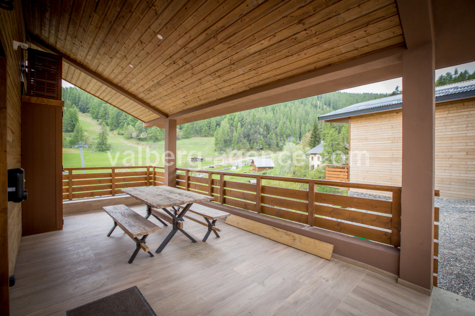 Image_, Chalet, Roubion, ref :3340