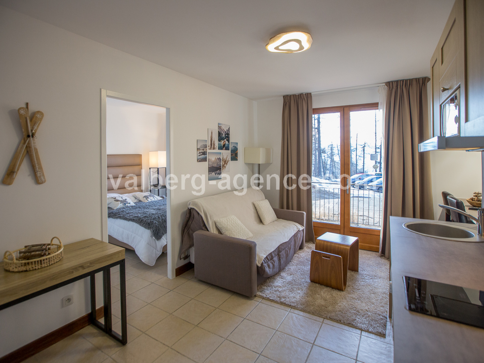 Image_, Appartement, Valberg, ref :3202