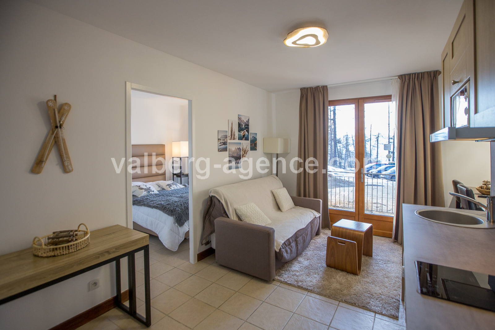 Image_, Appartement, Valberg, ref :3202