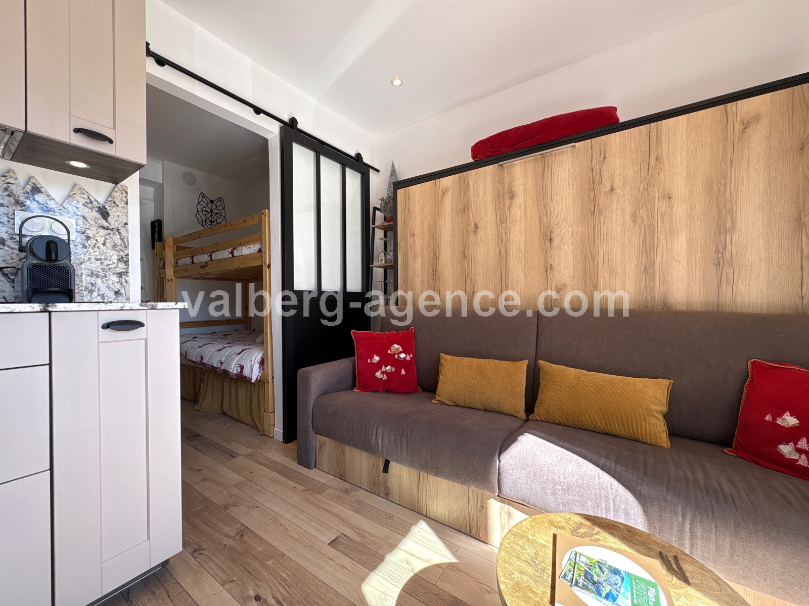 Image_, Appartement, Valberg, ref :3365