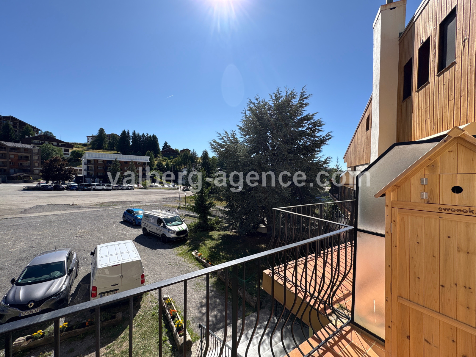 Image_, Appartement, Valberg, ref :3365