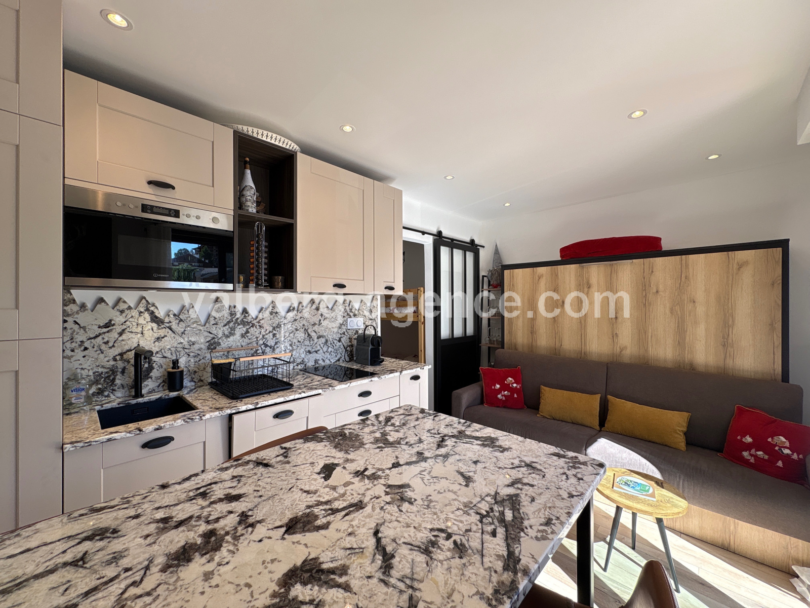 Image_, Appartement, Valberg, ref :3365