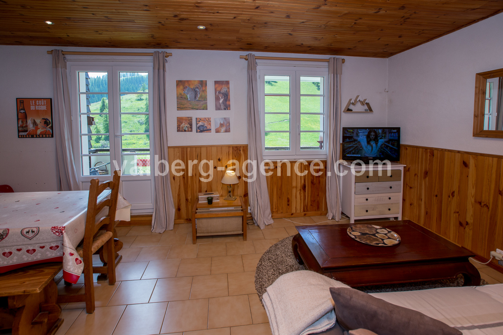 Image_, Appartement, Valberg, ref :3118