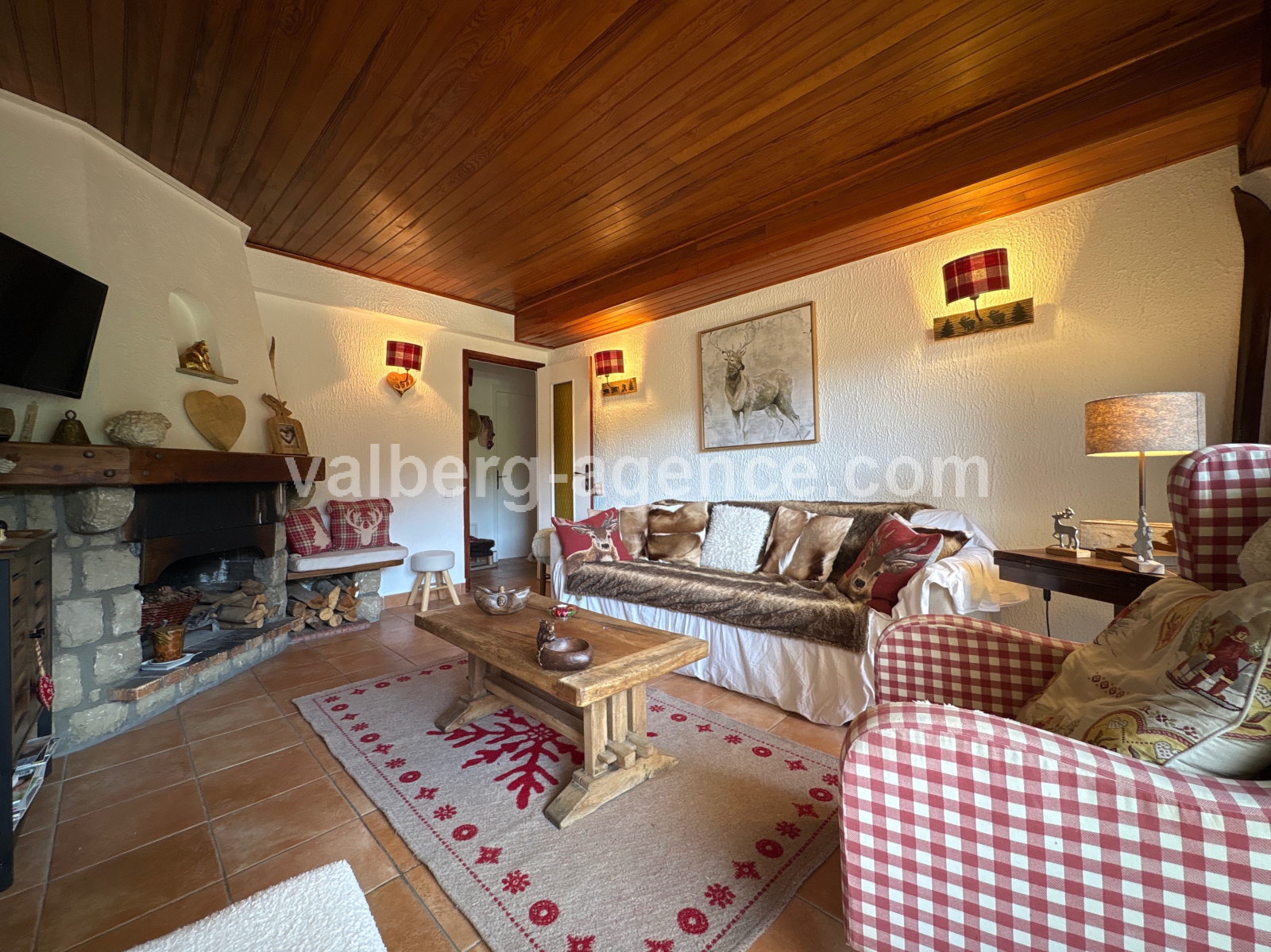 Image_, Appartement, Valberg, ref :3358
