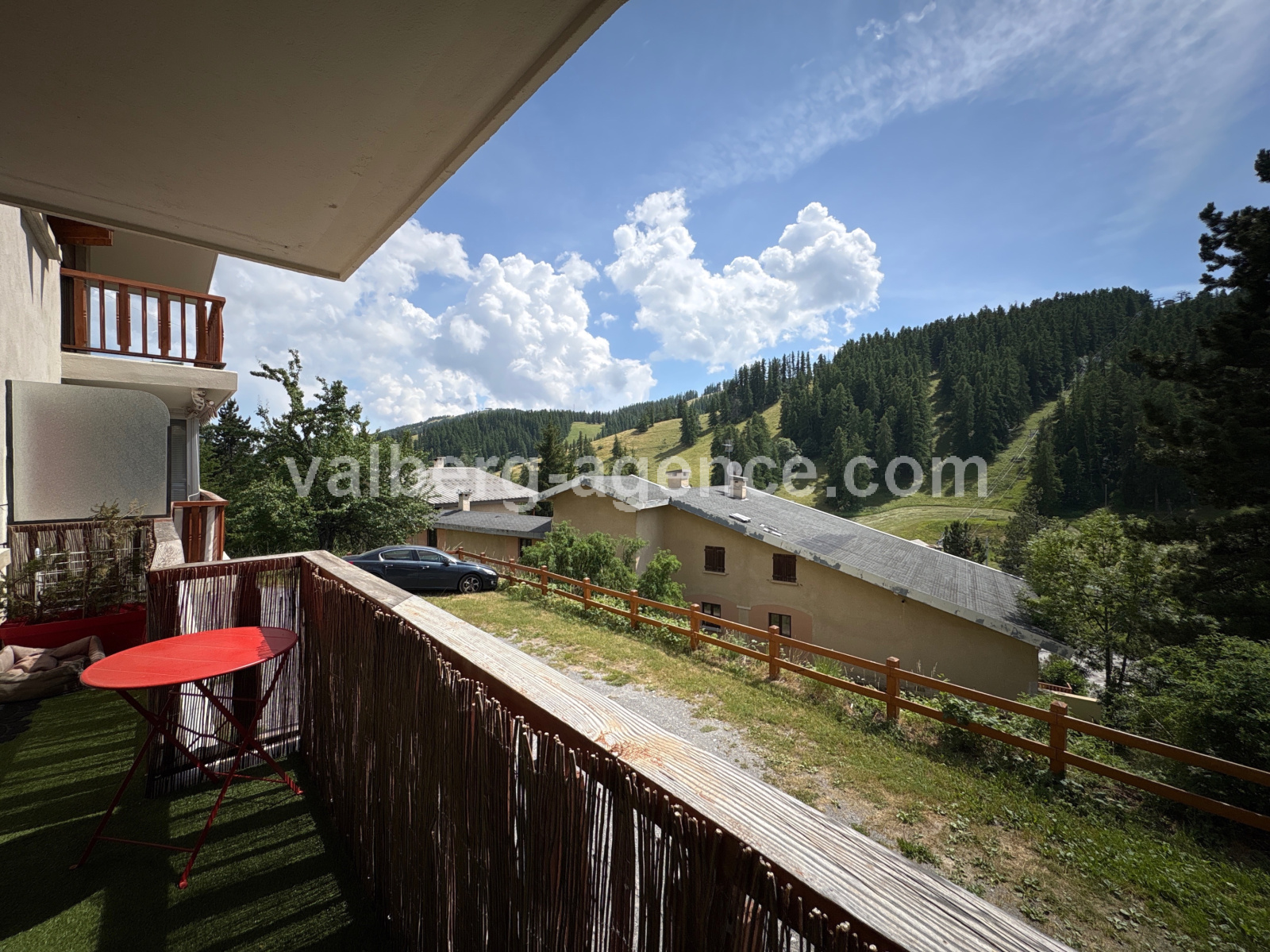 Image_, Appartement, Valberg, ref :3358