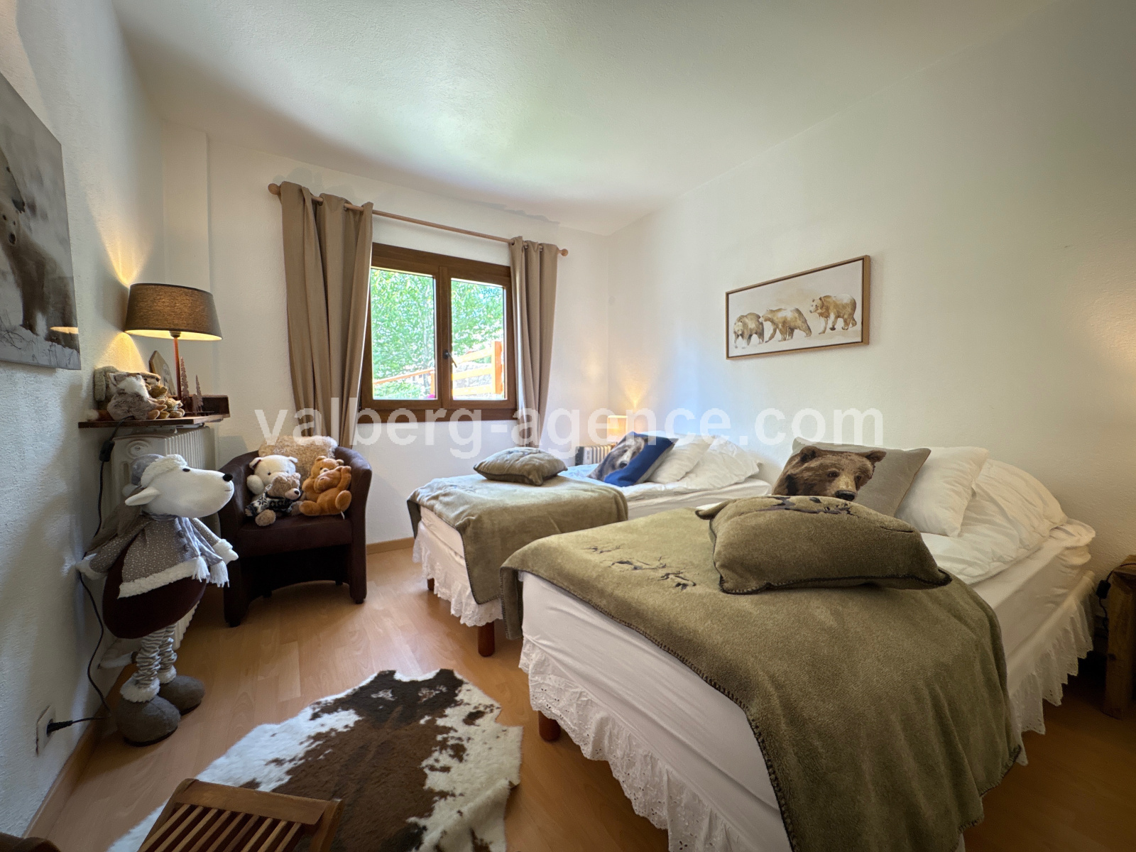 Image_, Appartement, Valberg, ref :3358