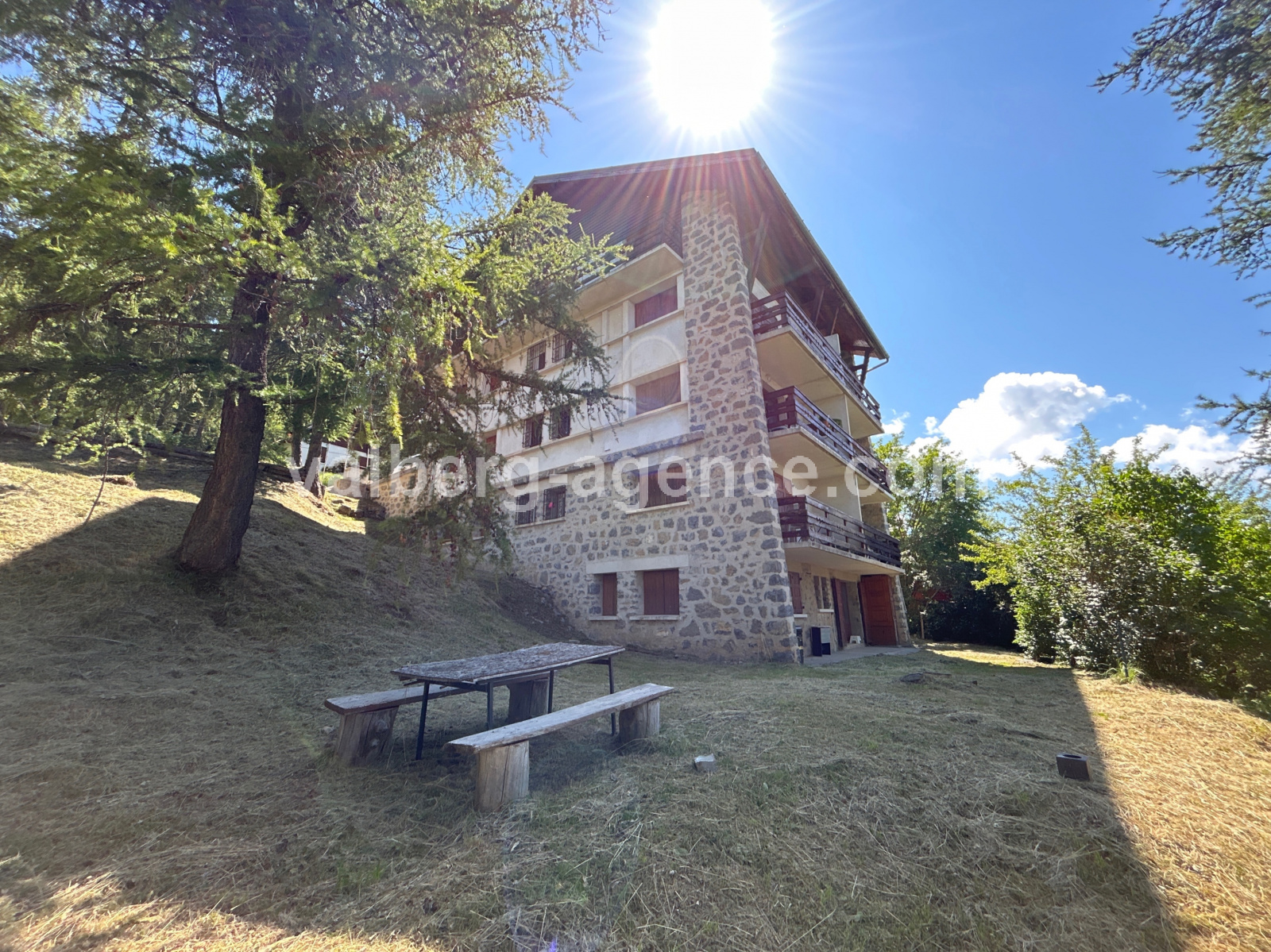 Image_, Appartement, Valberg, ref :3256