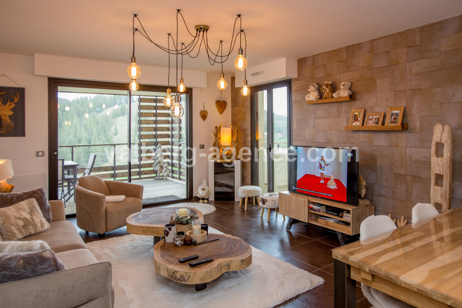 Image_, Appartement, Valberg, ref :3335