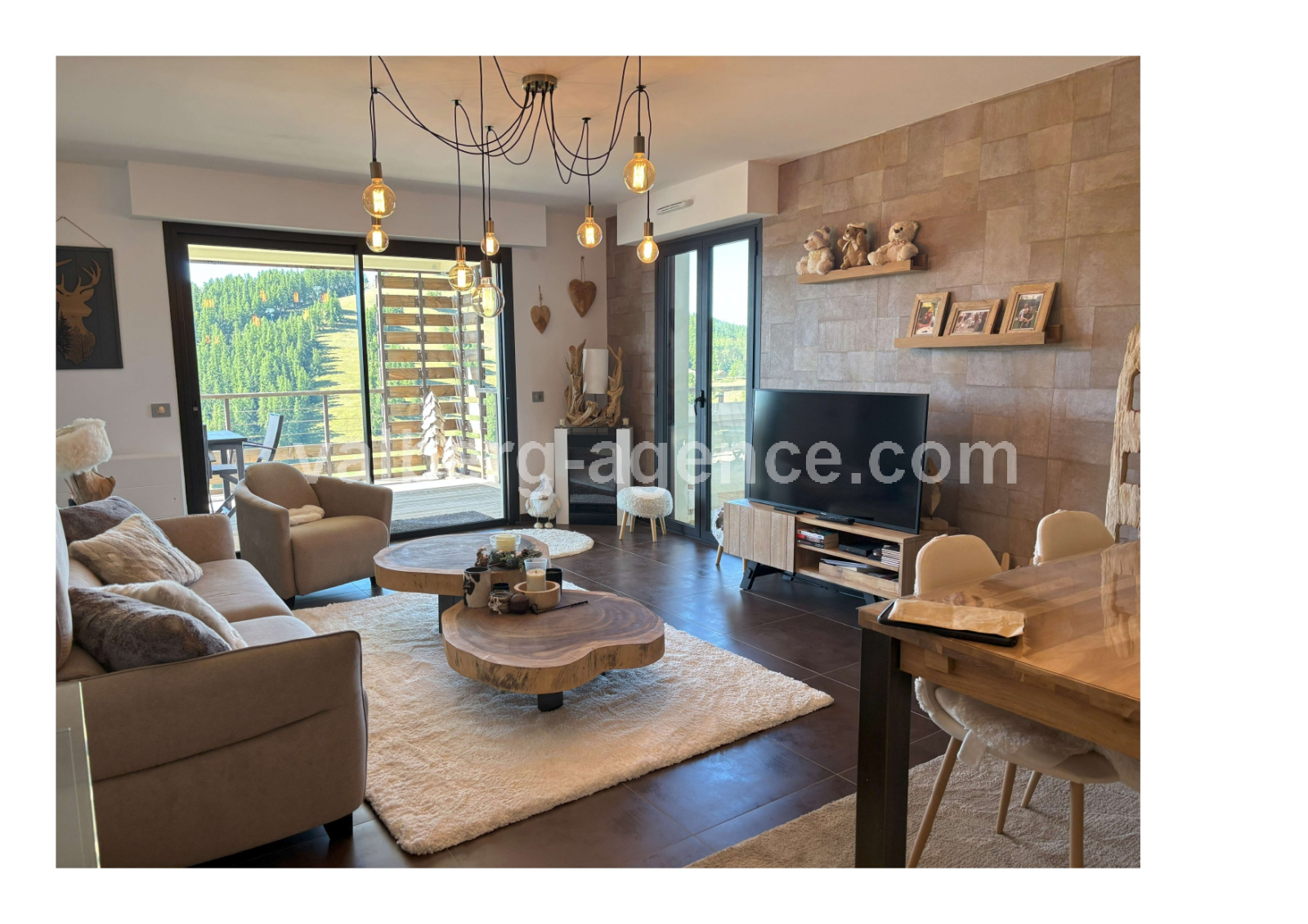Image_, Appartement, Valberg, ref :3335