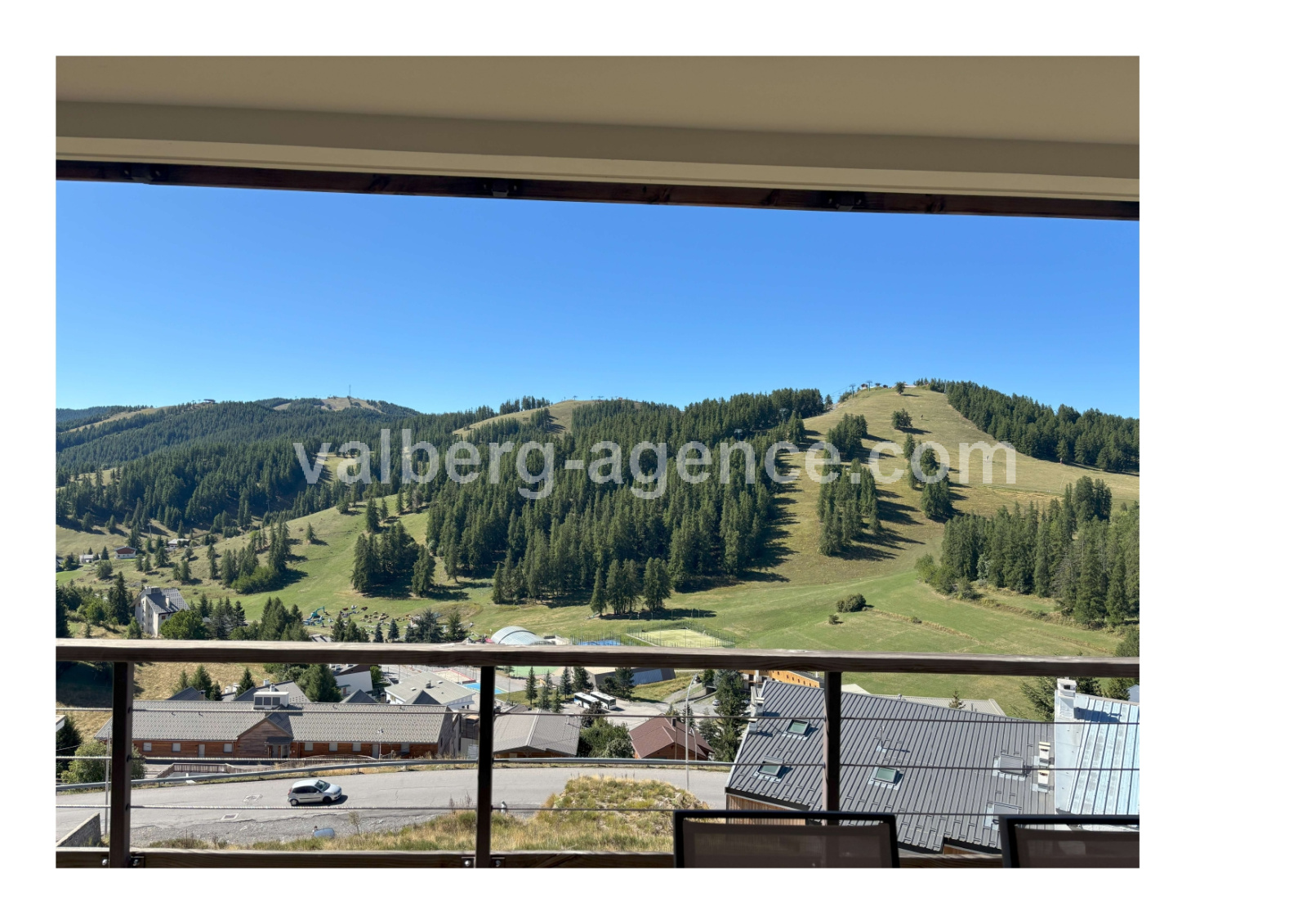 Image_, Appartement, Valberg, ref :3335