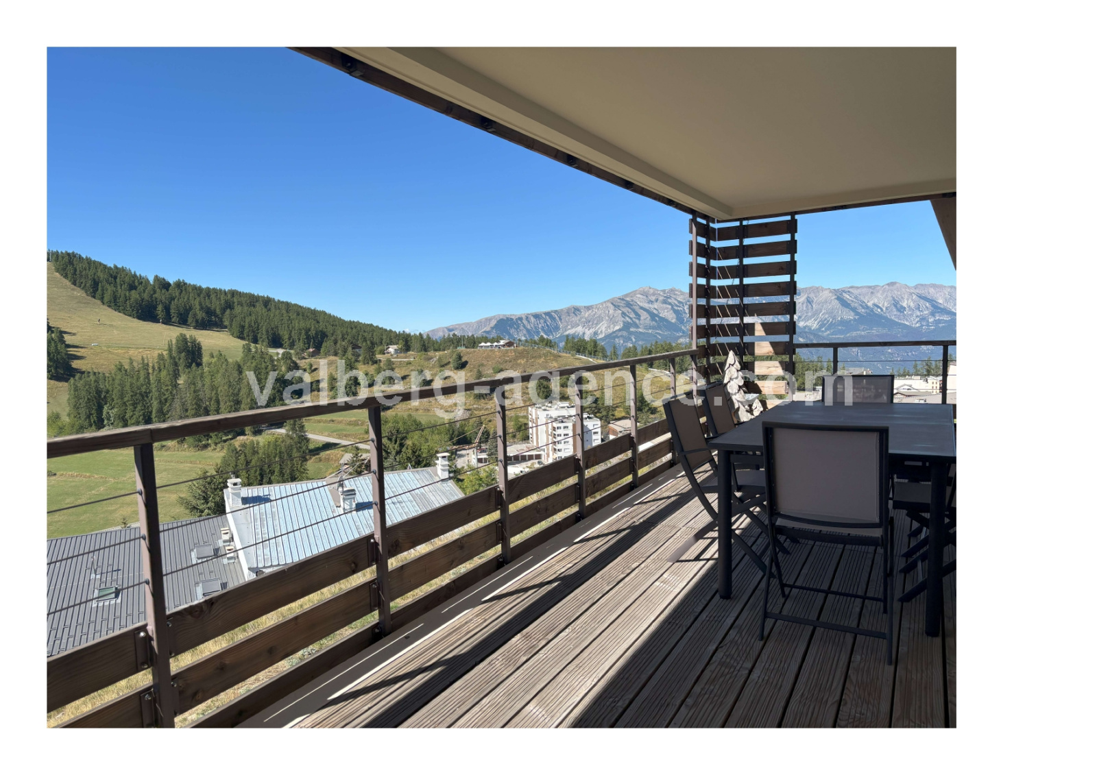 Image_, Appartement, Valberg, ref :3335