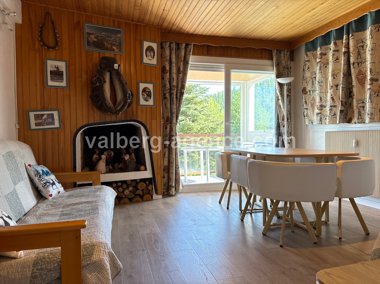 Image_, Appartement, Valberg, ref :3359