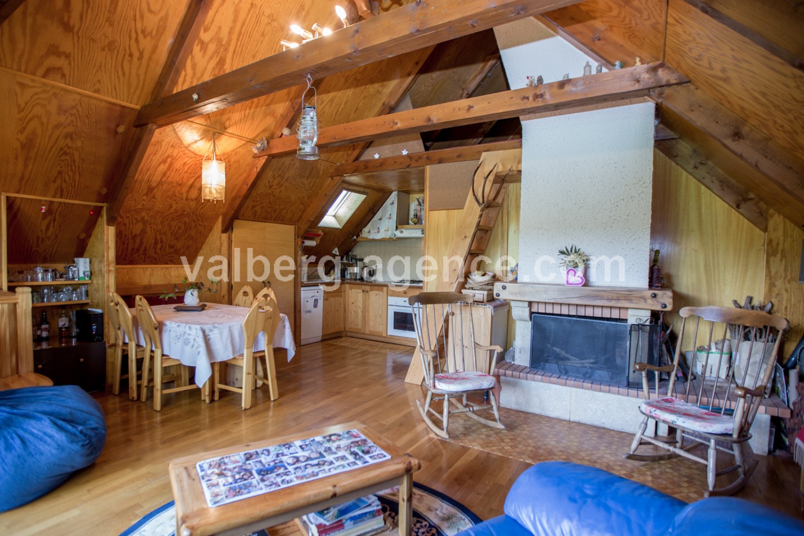Image_, Chalet, Beuil, ref :3346