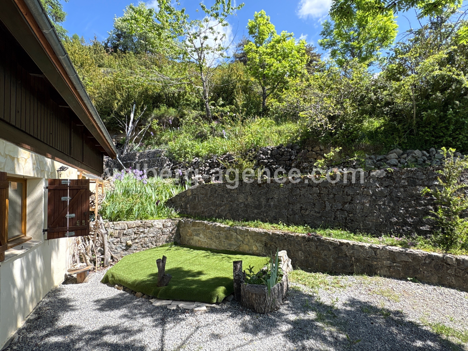 Image_, Chalet, Beuil, ref :3346