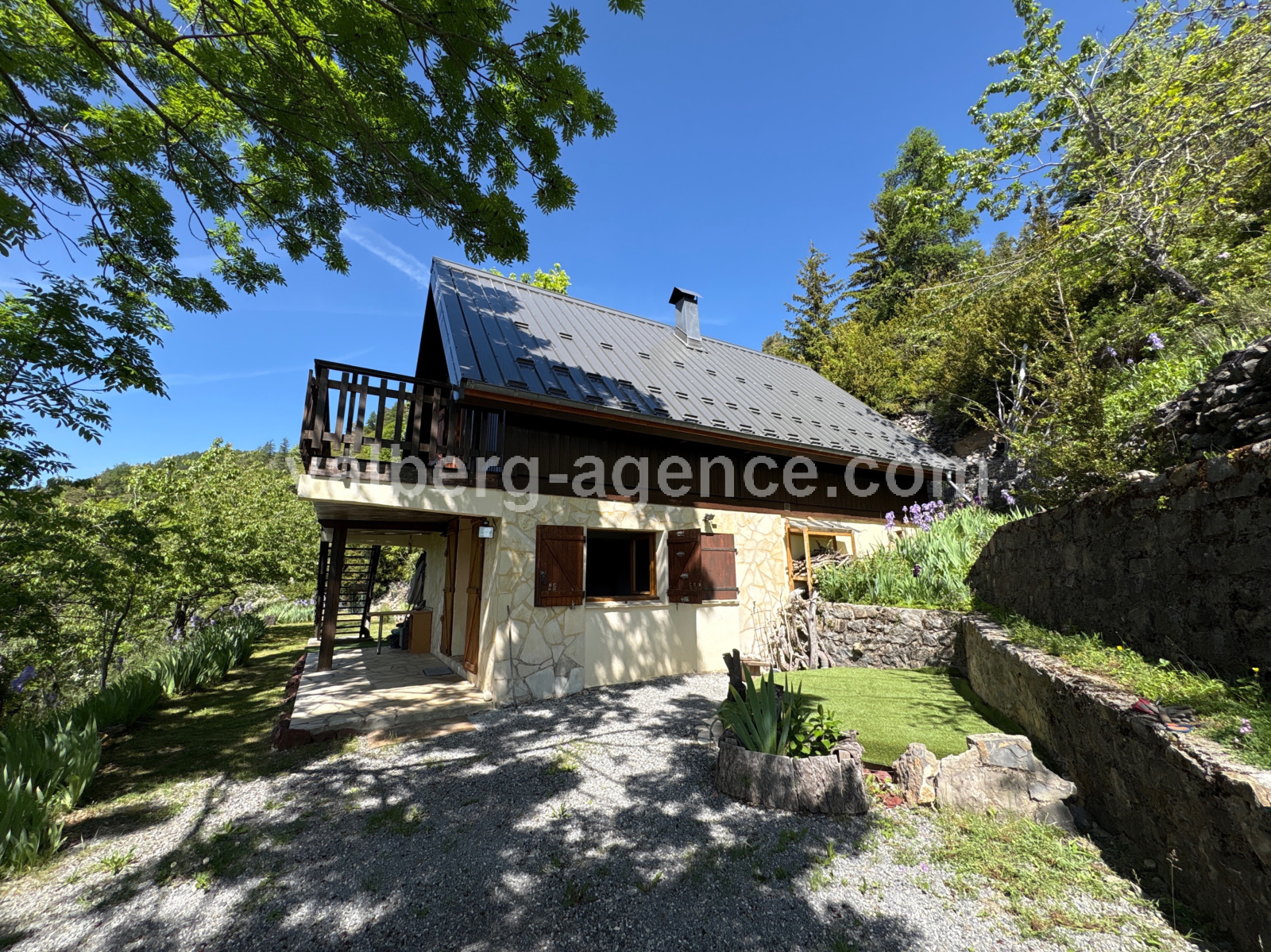 Image_, Chalet, Beuil, ref :3346